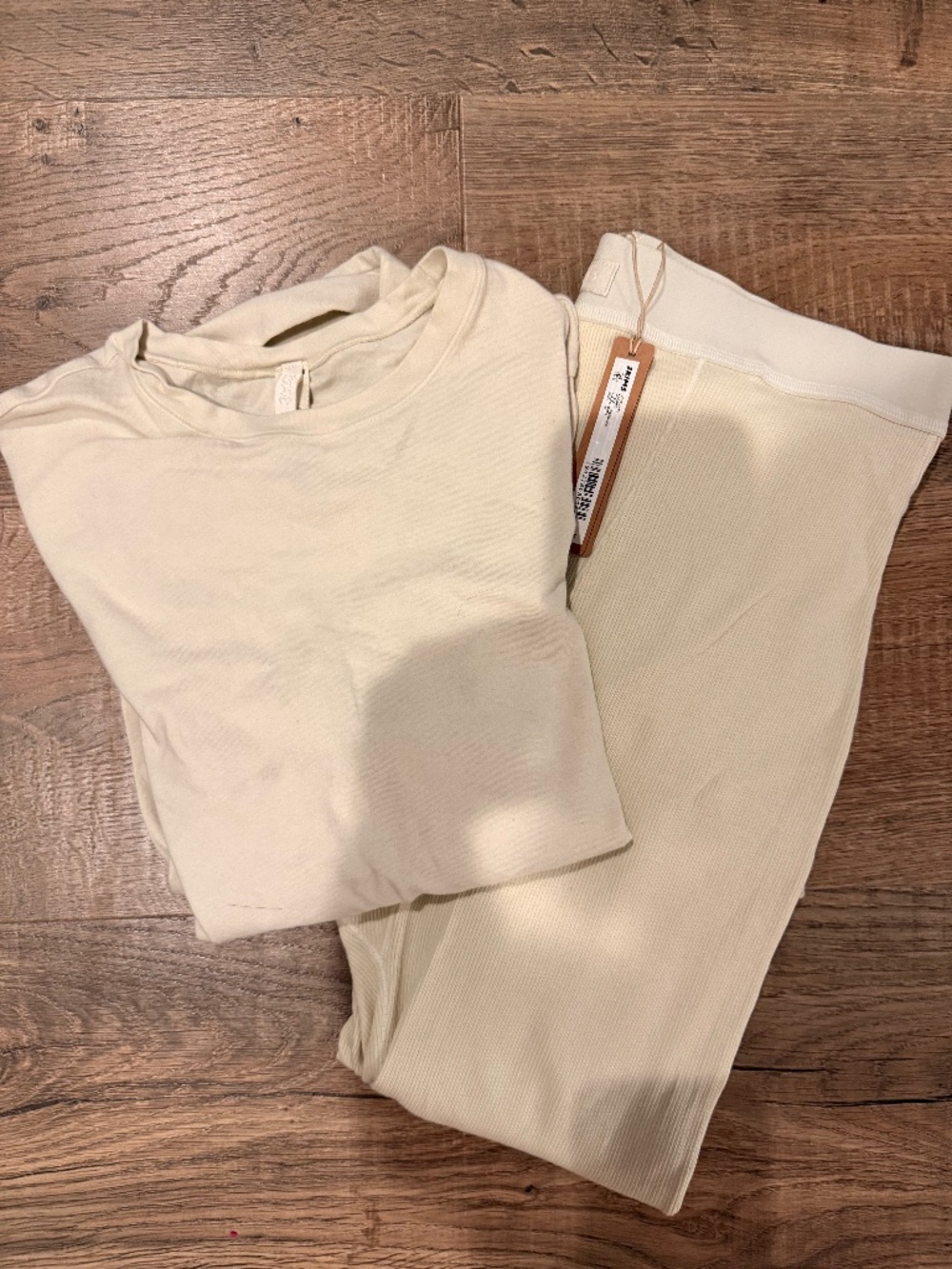 Skims lounge set